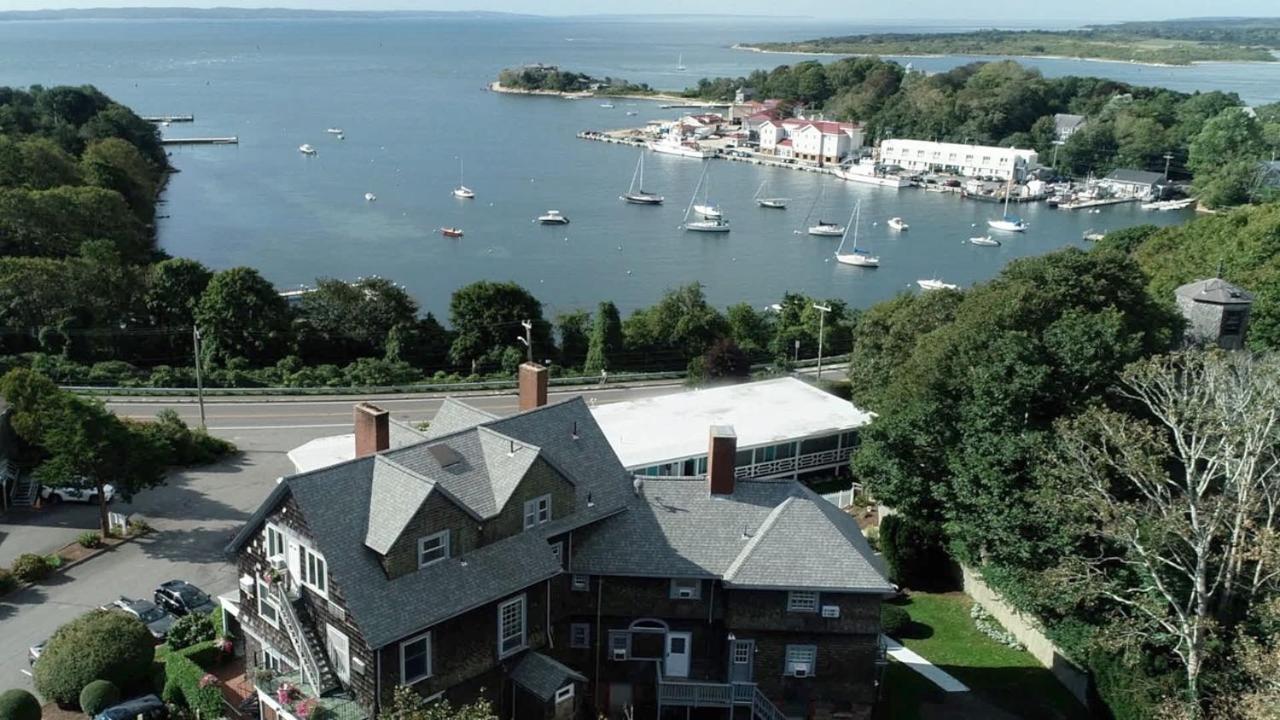 Sands Of Time Motor Inn & Harbor House Woods Hole Exterior photo